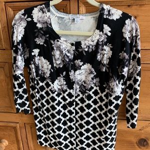 Isaac Mizrahi Live Sweater / Cardigan
